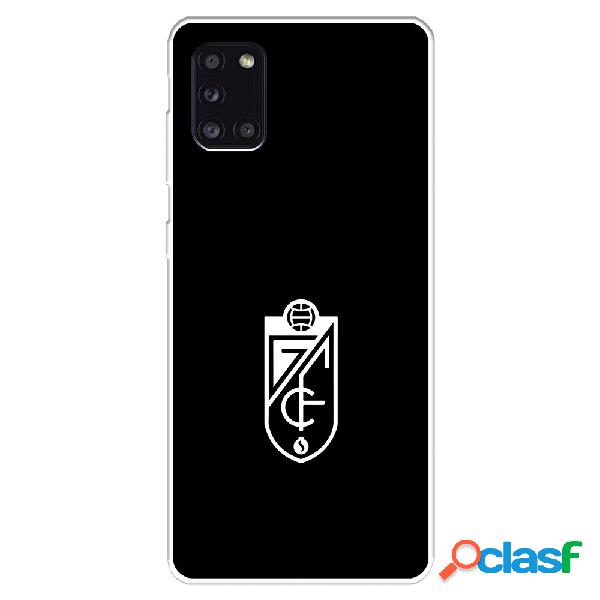 Funda para Samsung Galaxy A31 del Granada CF Escudo Fondo