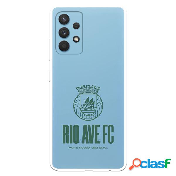 Funda para Samsung Galaxy A32 4G del Rio Ave FC Escudo