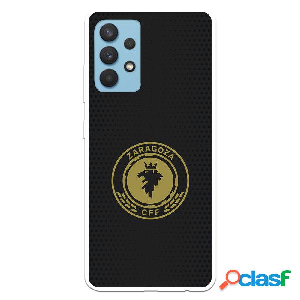 Funda para Samsung Galaxy A32 4G del Zaragoza CF Femenino