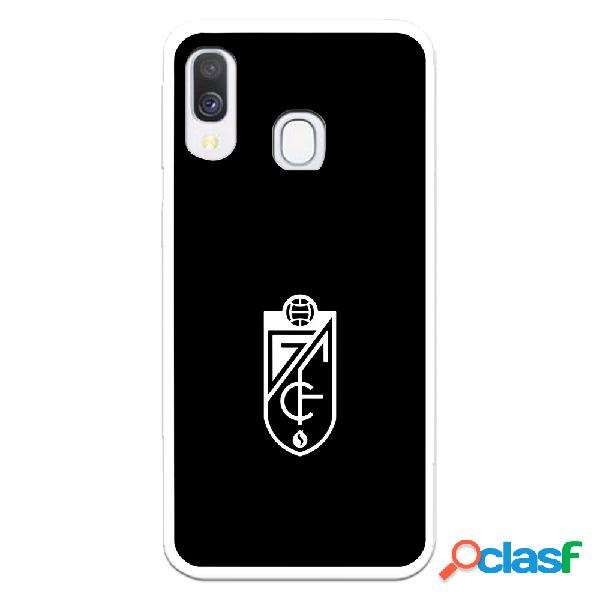 Funda para Samsung Galaxy A40 del Granada CF Escudo Fondo