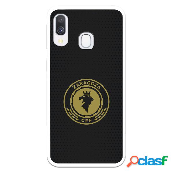 Funda para Samsung Galaxy A40 del Zaragoza CF Femenino