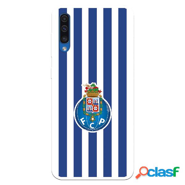 Funda para Samsung Galaxy A50 del Futebol Club Oporto Escudo