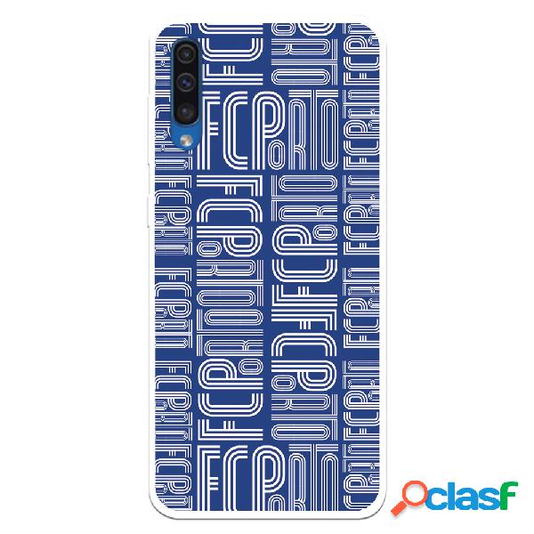 Funda para Samsung Galaxy A50 del Futebol Club Oporto Nombre