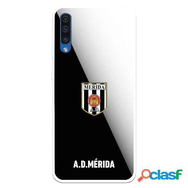 Funda para Samsung Galaxy A50 del Mérida Escudo Bicolor -