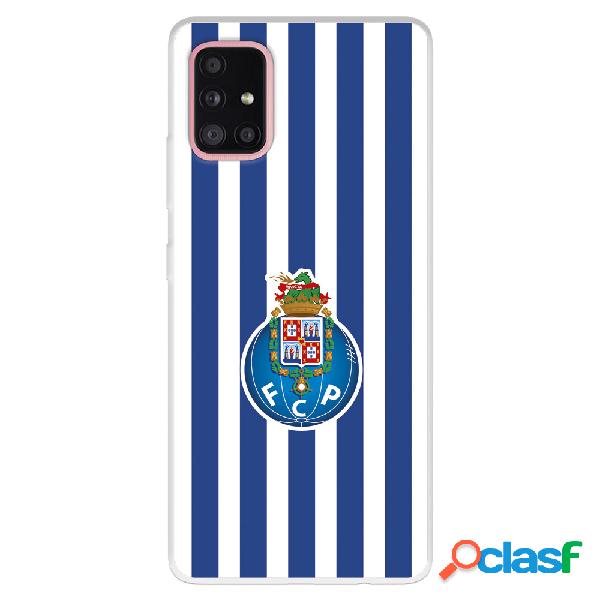 Funda para Samsung Galaxy A51 5G del Futebol Club Oporto