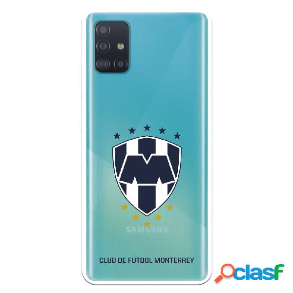 Funda para Samsung Galaxy A51 del Club de Futebol Monterrey