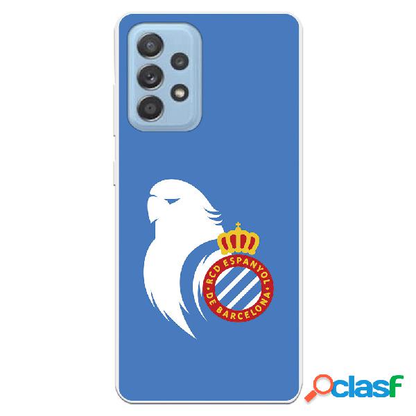 Funda para Samsung Galaxy A52 5G del RCD Espanyol Escudo
