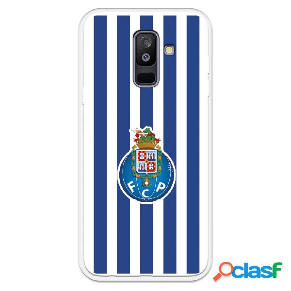 Funda para Samsung Galaxy A6 Plus 2018 del Futebol Club