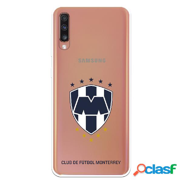 Funda para Samsung Galaxy A70 del Club de Futebol Monterrey