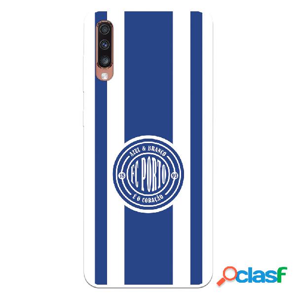 Funda para Samsung Galaxy A70 del Futebol Club Oporto Escudo