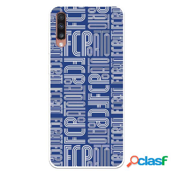 Funda para Samsung Galaxy A70 del Futebol Club Oporto Nombre