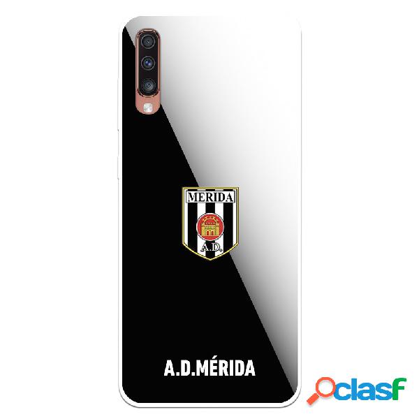 Funda para Samsung Galaxy A70 del Mérida Escudo Bicolor -