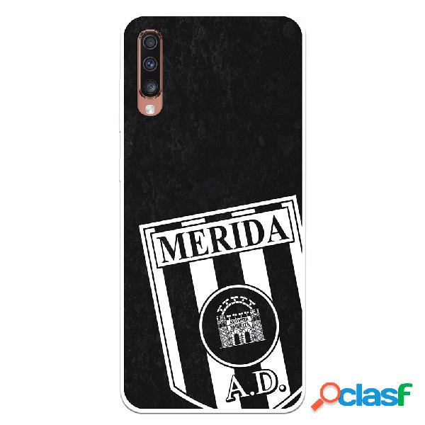 Funda para Samsung Galaxy A70 del Mérida Escudo - Licencia