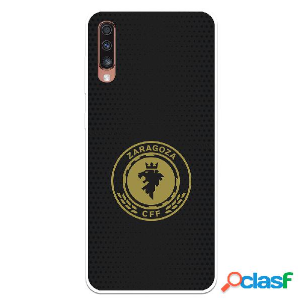 Funda para Samsung Galaxy A70 del Zaragoza CF Femenino