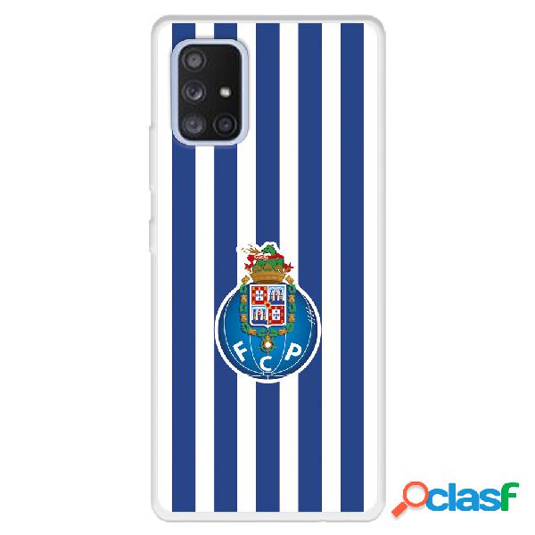Funda para Samsung Galaxy A71 5G del Futebol Club Oporto