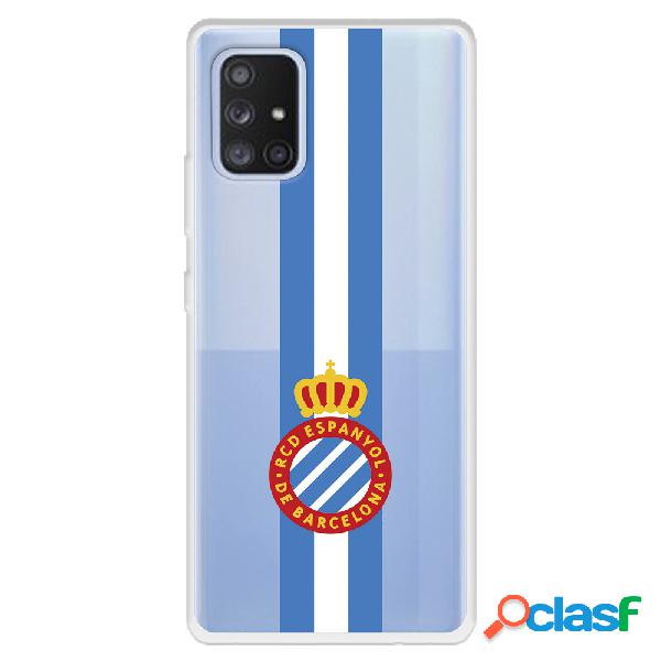 Funda para Samsung Galaxy A71 5G del RCD Espanyol Escudo