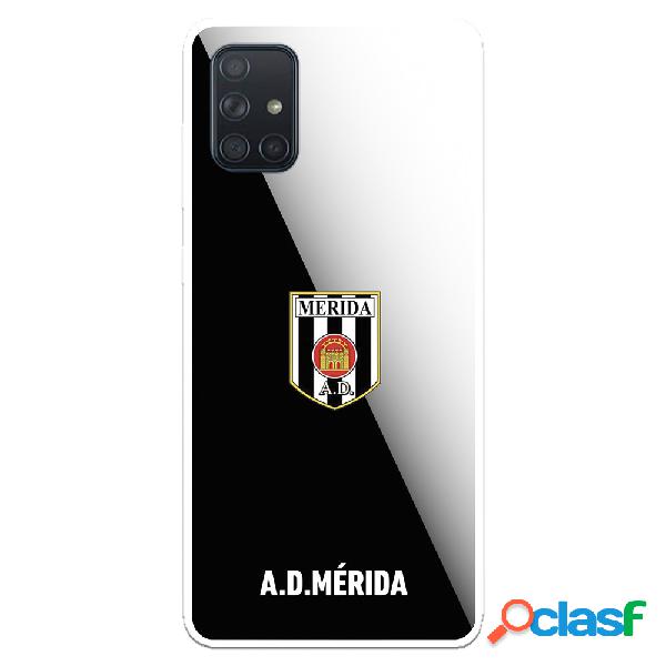 Funda para Samsung Galaxy A71 del Mérida Escudo Bicolor -