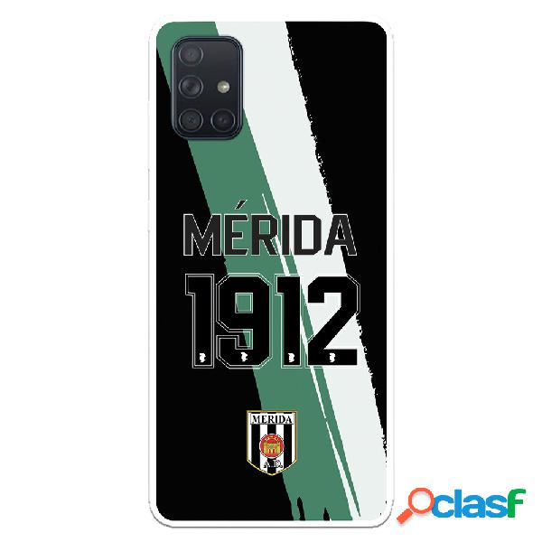 Funda para Samsung Galaxy A71 del Mérida Escudo Mérida