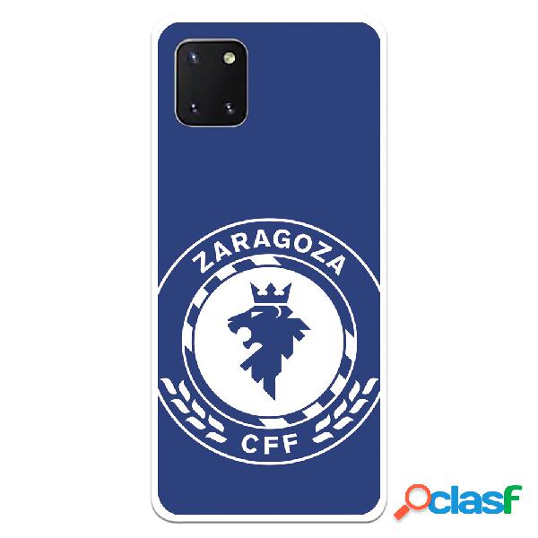 Funda para Samsung Galaxy A81 del Zaragoza CF Femenino