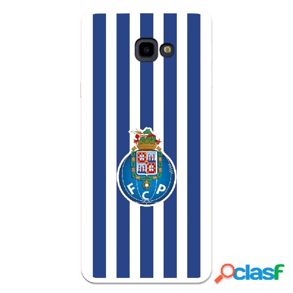 Funda para Samsung Galaxy J4 Plus del Futebol Club Oporto