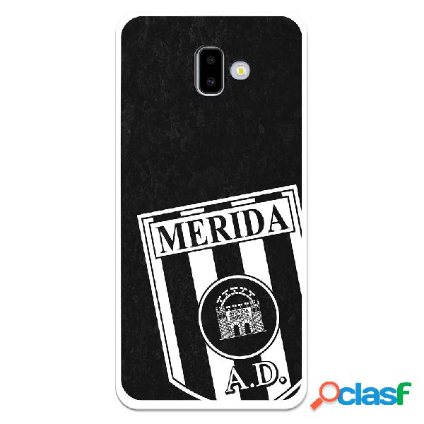 Funda para Samsung Galaxy J6 Plus del Mérida Escudo -