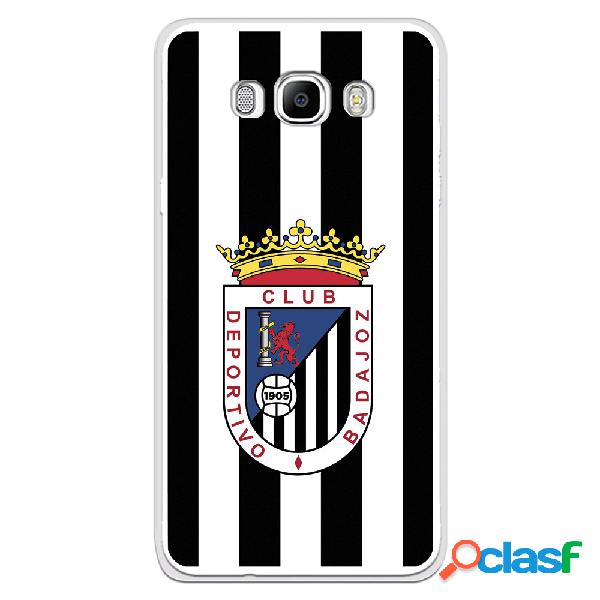 Funda para Samsung Galaxy J7 2016 del Badajoz Escudo