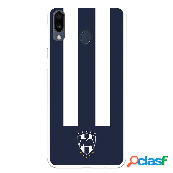 Funda para Samsung Galaxy M20 del Club de Futebol Monterrey