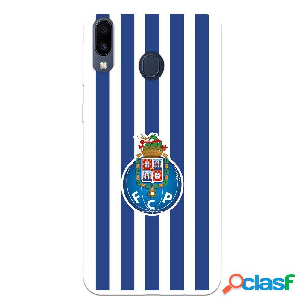Funda para Samsung Galaxy M20 del Futebol Club Oporto Escudo