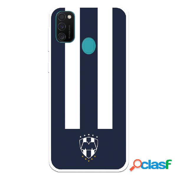 Funda para Samsung Galaxy M21 del Club de Futebol Monterrey