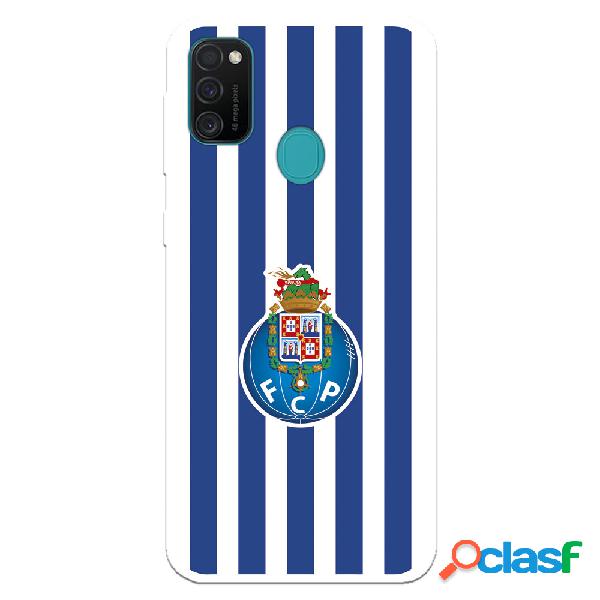 Funda para Samsung Galaxy M21 del Futebol Club Oporto Escudo