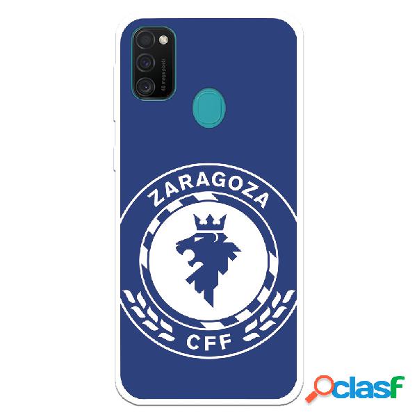 Funda para Samsung Galaxy M21 del Zaragoza CF Femenino