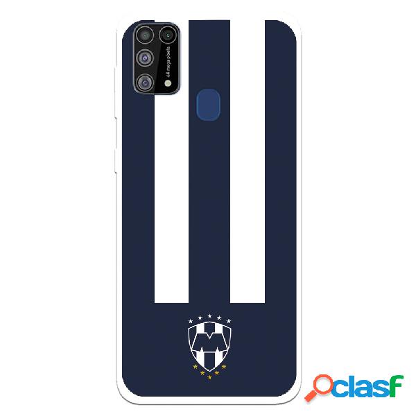 Funda para Samsung Galaxy M31 del Club de Futebol Monterrey