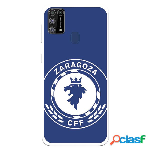 Funda para Samsung Galaxy M31 del Zaragoza CF Femenino