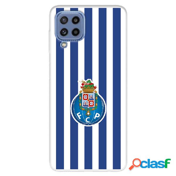 Funda para Samsung Galaxy M32 del Futebol Club Oporto Escudo