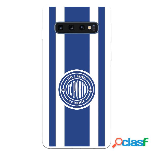 Funda para Samsung Galaxy S10 Plus del Futebol Club Oporto