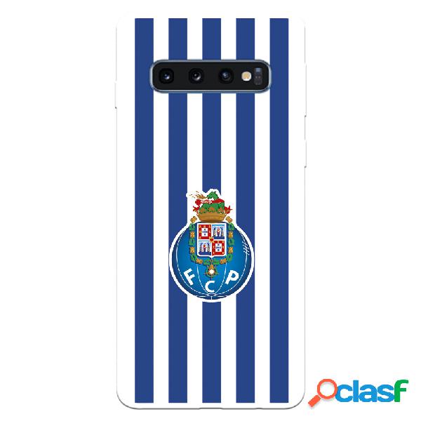 Funda para Samsung Galaxy S10 Plus del Futebol Club Oporto