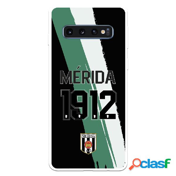 Funda para Samsung Galaxy S10 Plus del Mérida Escudo