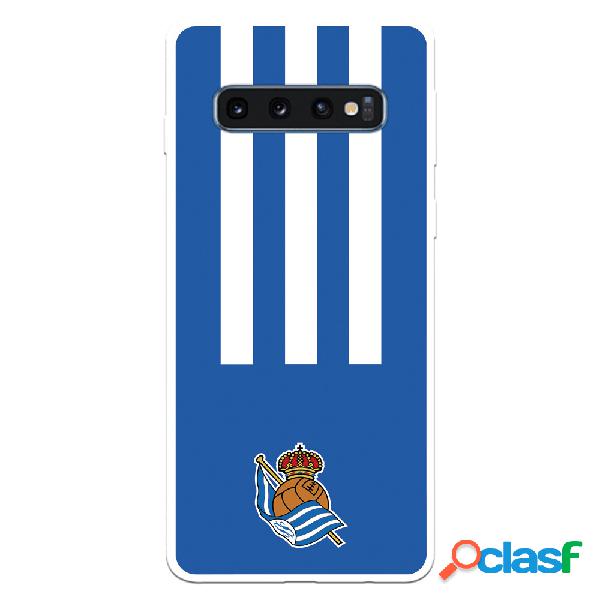 Funda para Samsung Galaxy S10 Plus del Real Sociedad de