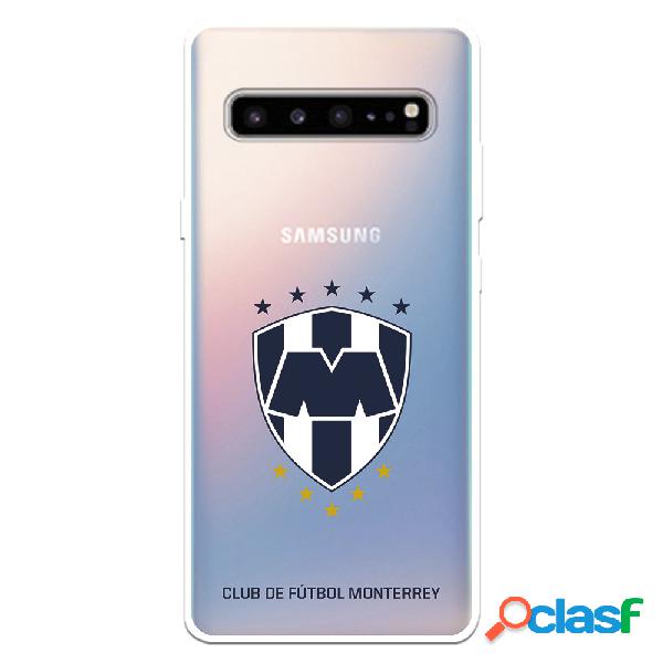 Funda para Samsung Galaxy S10 del Club de Futebol Monterrey