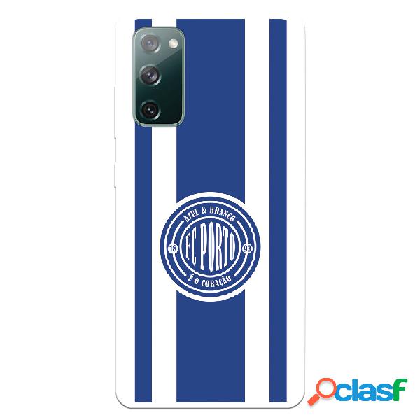 Funda para Samsung Galaxy S20 FE del Futebol Club Oporto