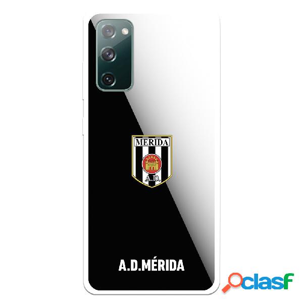 Funda para Samsung Galaxy S20 FE del Mérida Escudo Bicolor