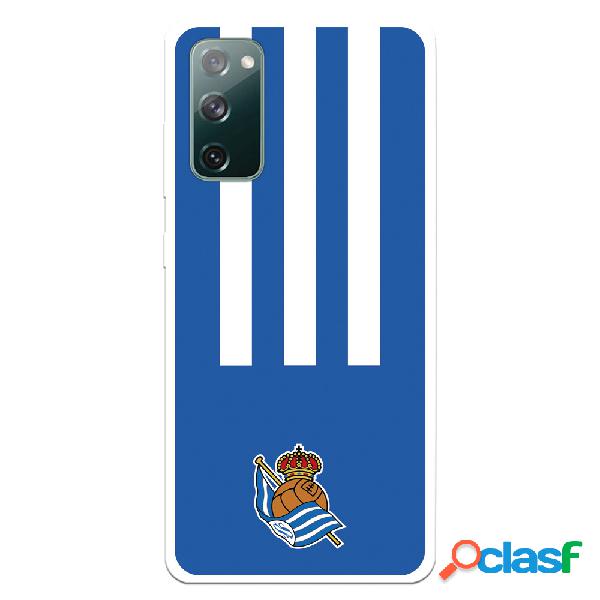 Funda para Samsung Galaxy S20 FE del Real Sociedad de