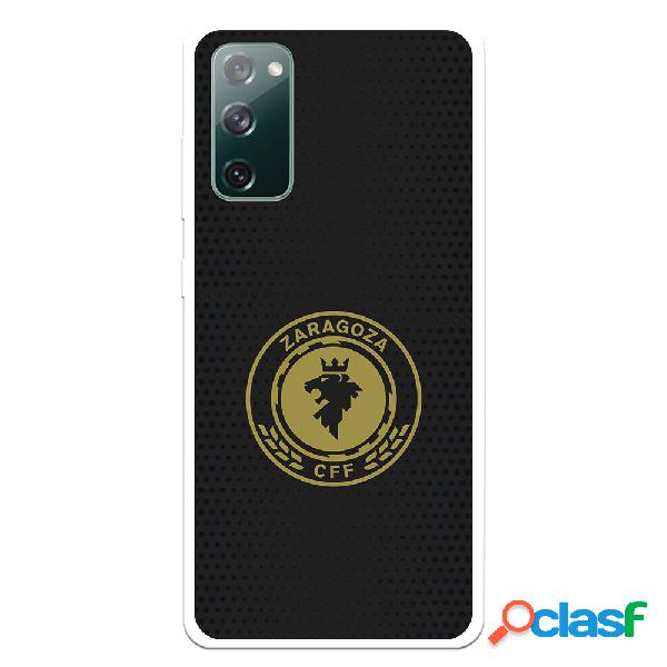 Funda para Samsung Galaxy S20 FE del Zaragoza CF Femenino