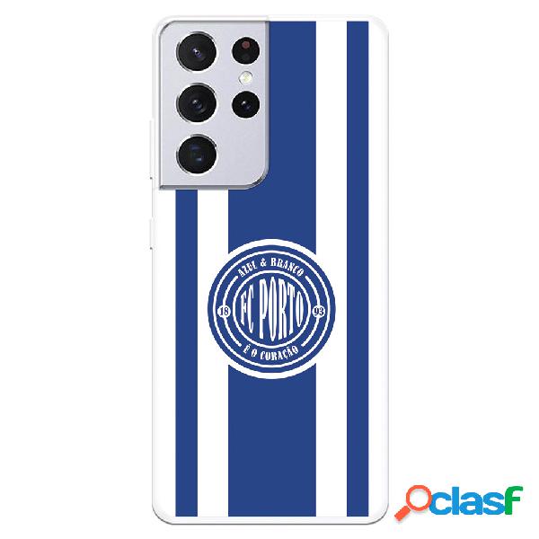 Funda para Samsung Galaxy S21 Ultra del Futebol Club Oporto