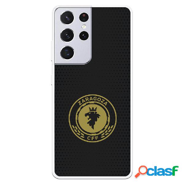 Funda para Samsung Galaxy S21 Ultra del Zaragoza CF Femenino