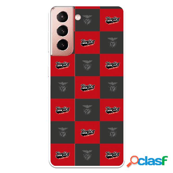 Funda para Samsung Galaxy S21 del Escudo - Licencia Oficial