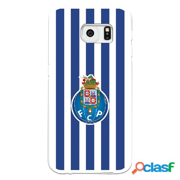 Funda para Samsung Galaxy S6 Edge del Futebol Club Oporto