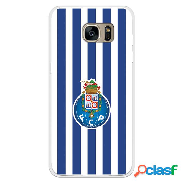Funda para Samsung Galaxy S7 Edge del Futebol Club Oporto