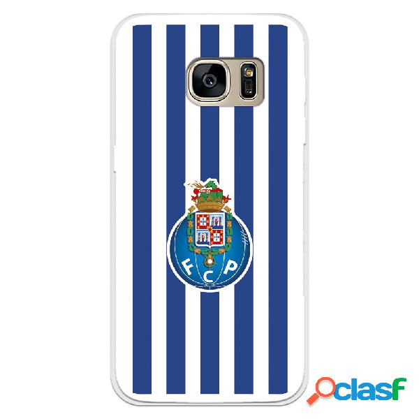 Funda para Samsung Galaxy S7 del Futebol Club Oporto Escudo