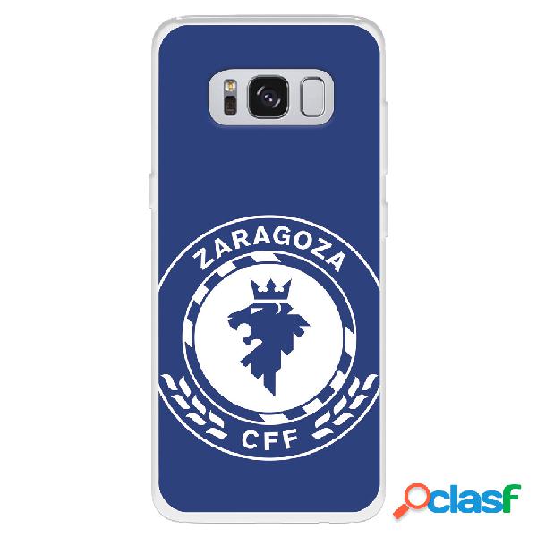 Funda para Samsung Galaxy S8 Plus del Zaragoza CF Femenino